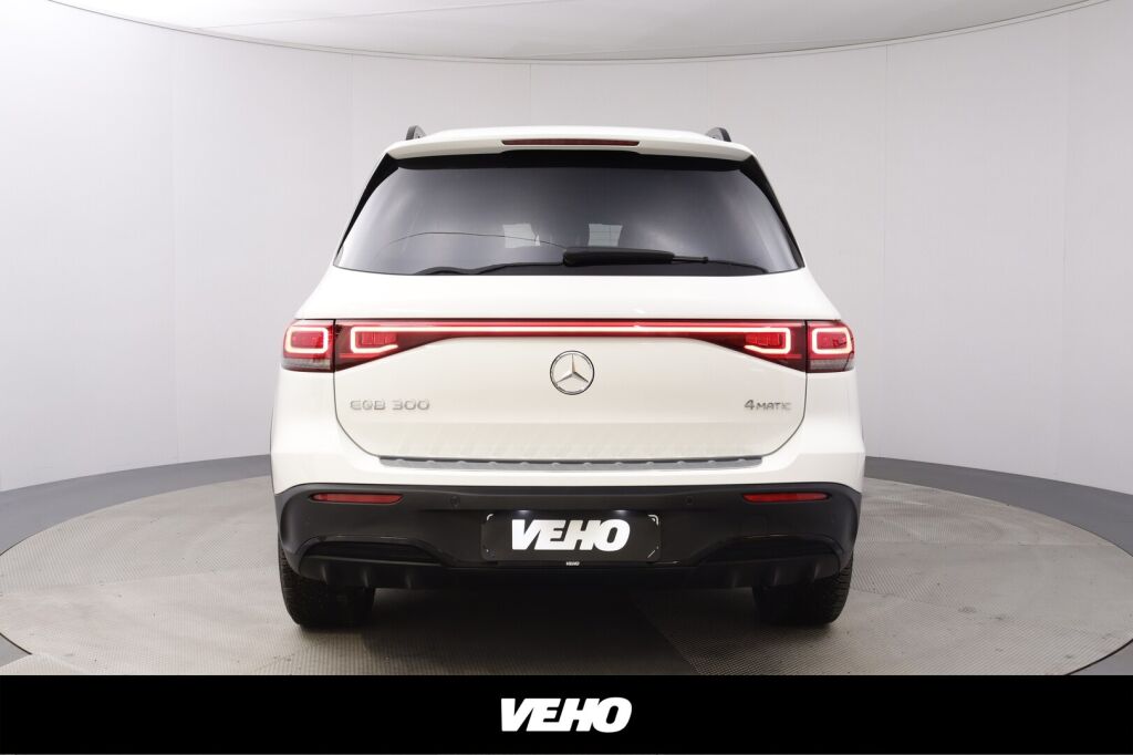 Mercedes-Benz EQB 2022 300 4Matic Business AMG **Keyless GO, Ajoavustinpaketti **