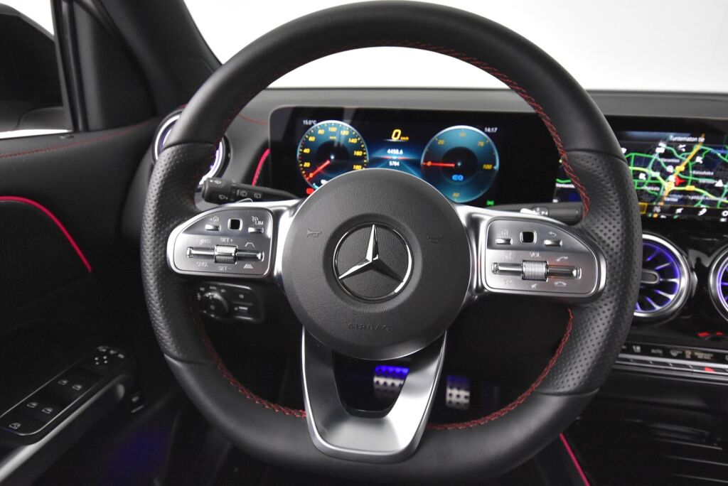 Mercedes-Benz EQB 2022 300 4Matic Business AMG **Keyless GO, Ajoavustinpaketti **