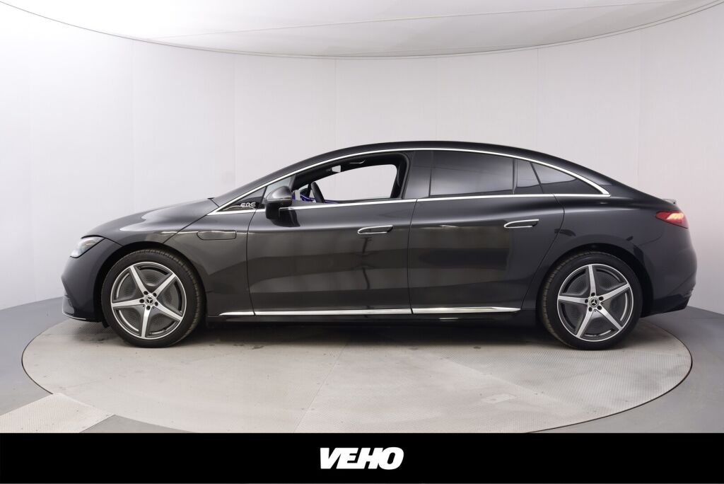 Mercedes-Benz EQE 2022 350+ AMG Line +Panoraama, Burmester, Digital Light, Nahkaverhoilu, Distronic
