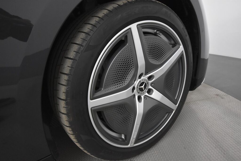 Mercedes-Benz EQE 2022 350+ AMG Line +Panoraama, Burmester, Digital Light, Nahkaverhoilu, Distronic
