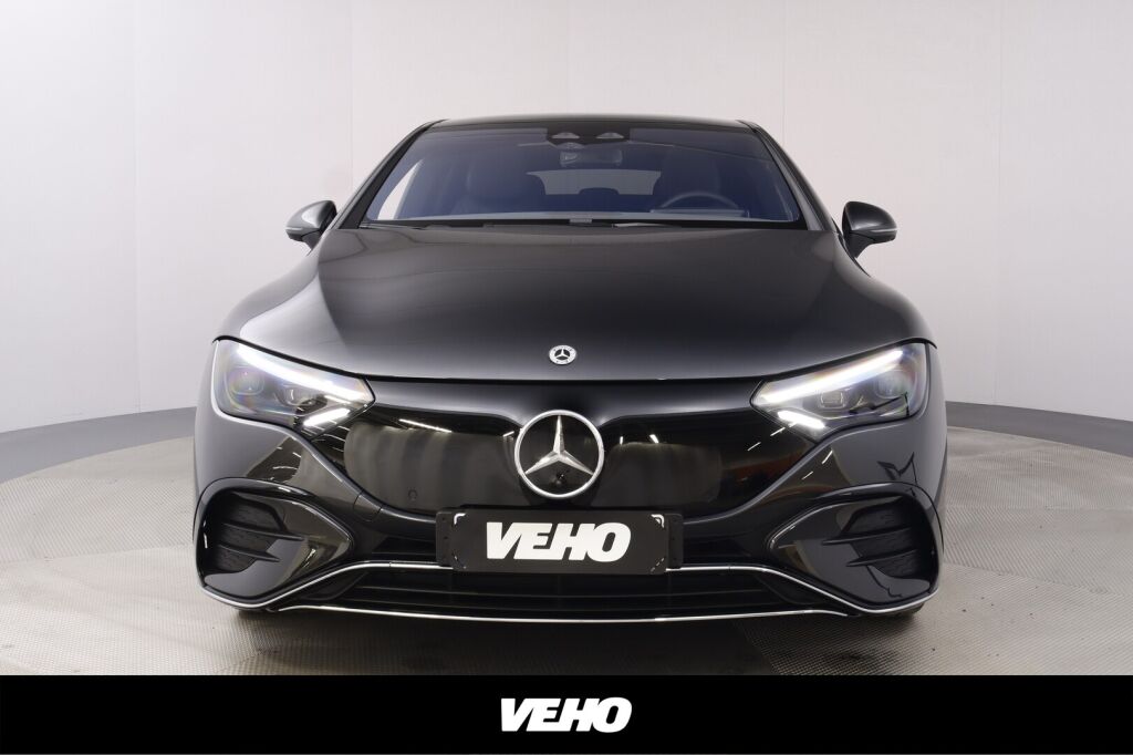 Mercedes-Benz EQE 2022 350+ AMG Line +Panoraama, Burmester, Digital Light, Nahkaverhoilu, Distronic