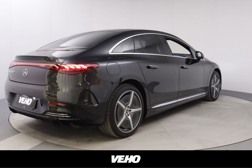 Mercedes-Benz EQE 2022 350+ AMG Line +Panoraama, Burmester, Digital Light, Nahkaverhoilu, Distronic