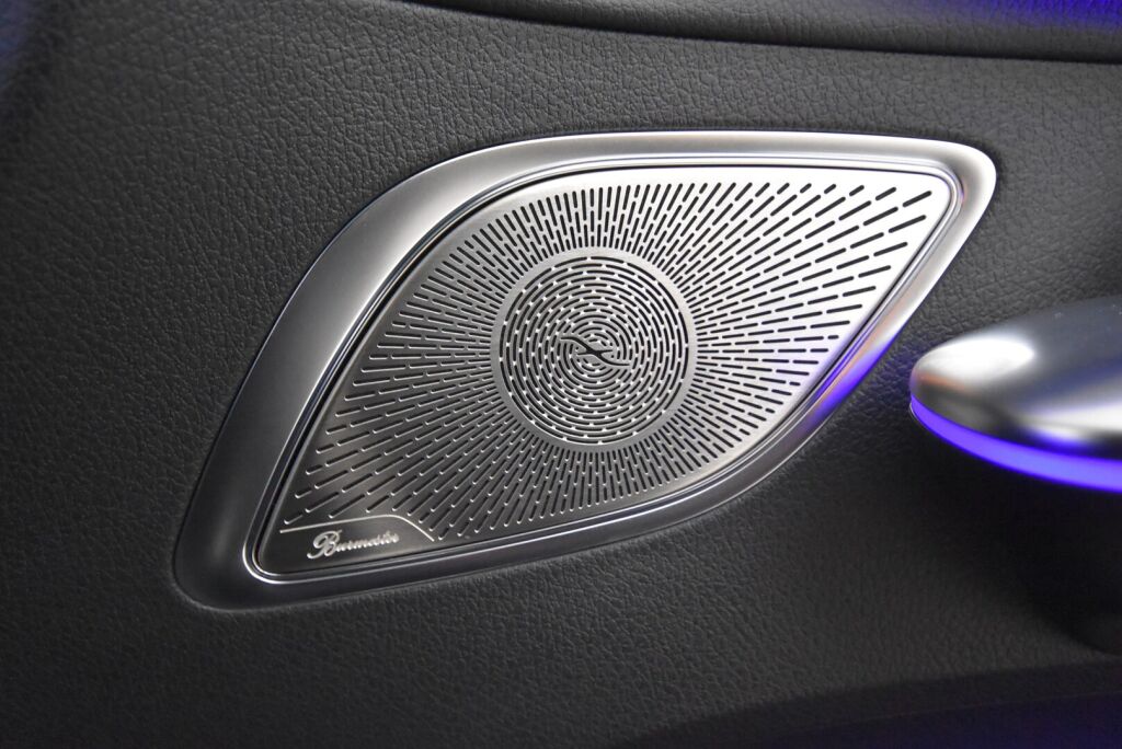 Mercedes-Benz EQE 2022 350+ AMG Line +Panoraama, Burmester, Digital Light, Nahkaverhoilu, Distronic