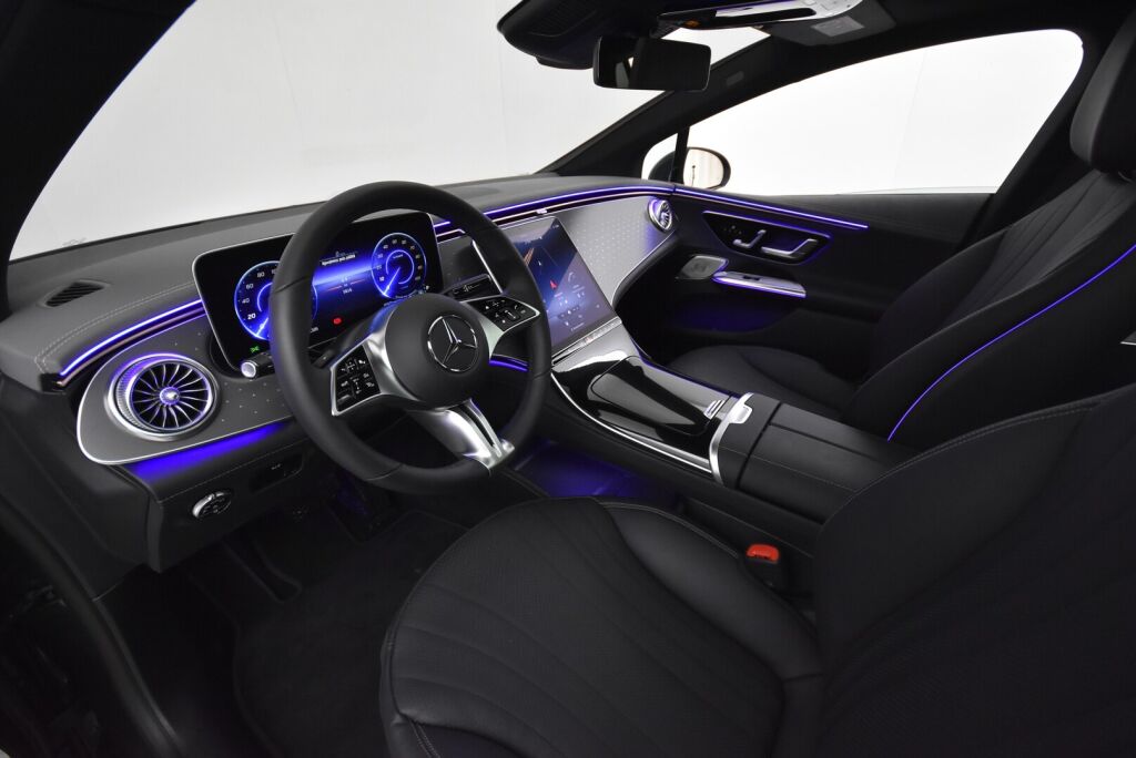 Mercedes-Benz EQE 2022 350+ AMG Line +Panoraama, Burmester, Digital Light, Nahkaverhoilu, Distronic