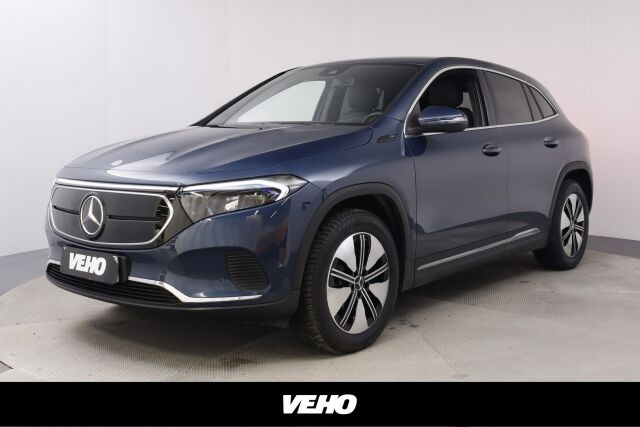 Mercedes-Benz EQA 2022
