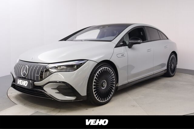 Mercedes-Benz EQE 2022