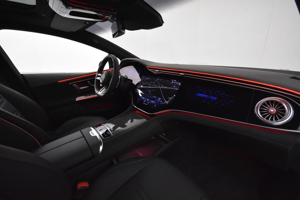 Mercedes-Benz EQE 2022 Mercedes-AMG 43 4Matic **Hyperscreen, HUD, AMG+Night, Premium Plus**