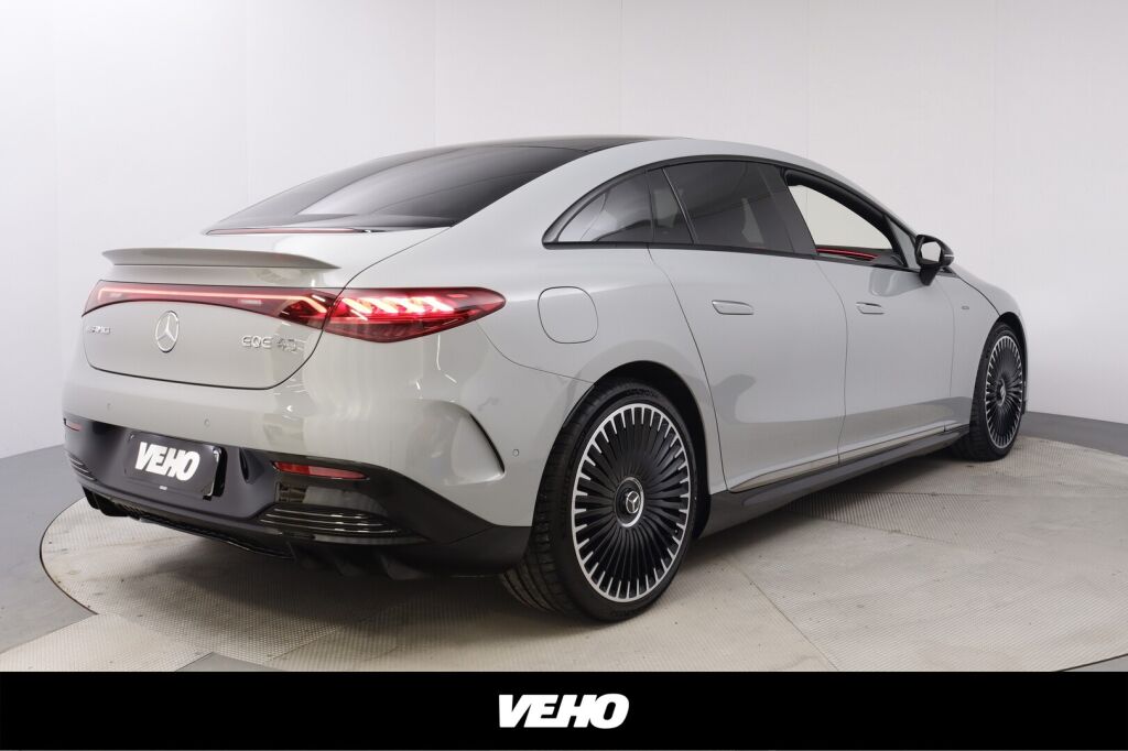 Mercedes-Benz EQE 2022 Mercedes-AMG 43 4Matic **Hyperscreen, HUD, AMG+Night, Premium Plus**