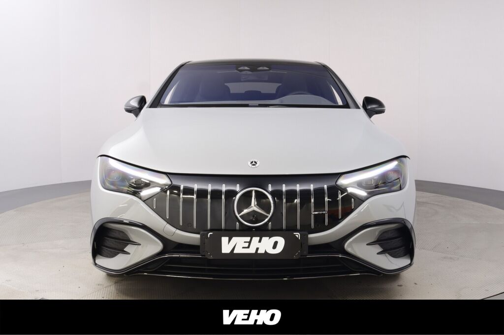 Mercedes-Benz EQE 2022 Mercedes-AMG 43 4Matic **Hyperscreen, HUD, AMG+Night, Premium Plus**