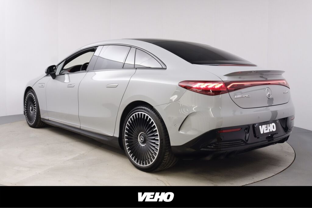 Mercedes-Benz EQE 2022 Mercedes-AMG 43 4Matic **Hyperscreen, HUD, AMG+Night, Premium Plus**