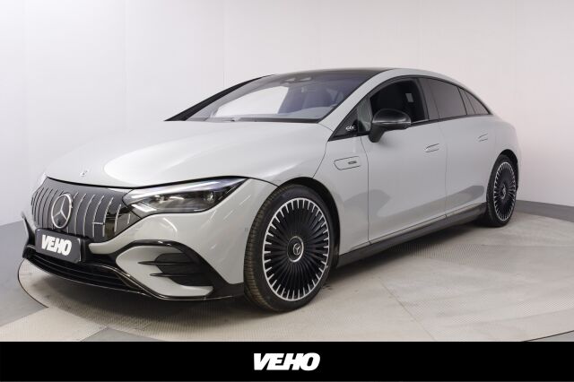 Mercedes-Benz EQE 2022