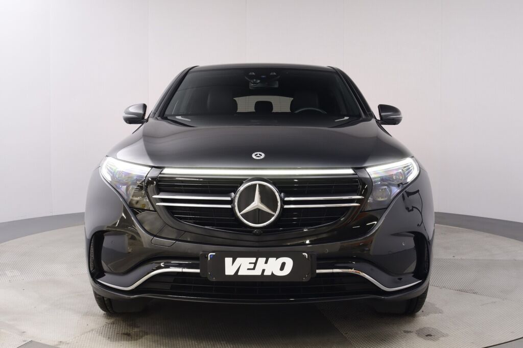 Mercedes-Benz EQC 2022 400 4Matic Business AMG **Ajoaustimet, Keyless GO, 360 kamera**