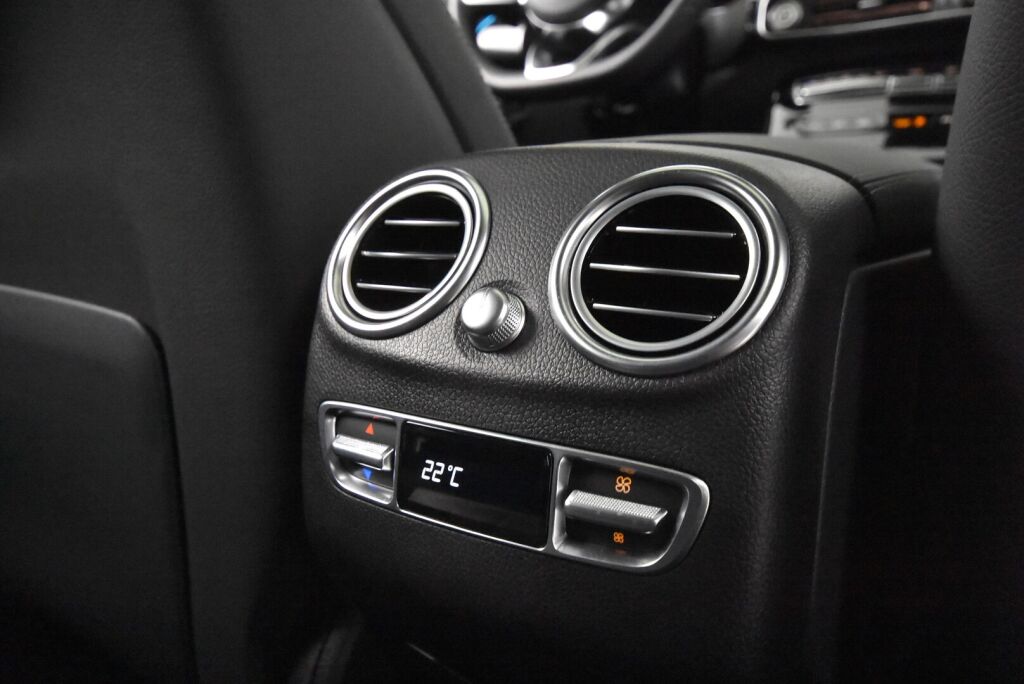 Mercedes-Benz EQC 2022 400 4Matic Business AMG **Ajoaustimet, Keyless GO, 360 kamera**