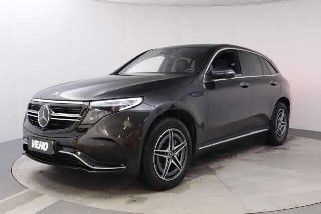 Mercedes-Benz EQC 2022