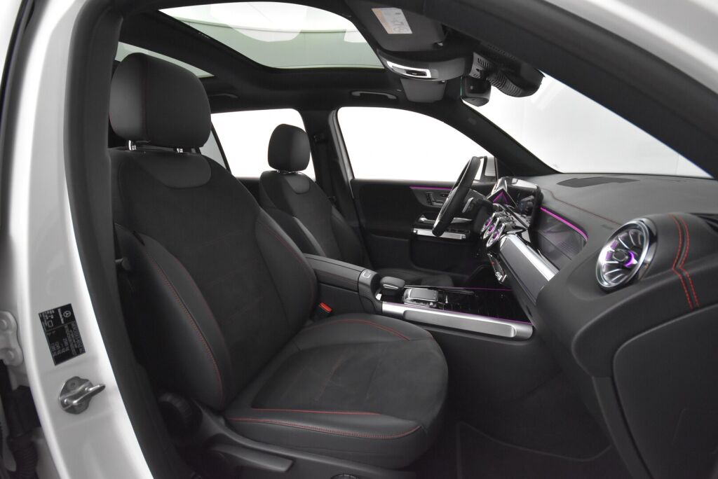 Mercedes-Benz EQB 2022 300 4Matic Business AMG ** Panoraama, kuskin penkki sähköllä, Keyless GO, Ajoavustinpaketti **