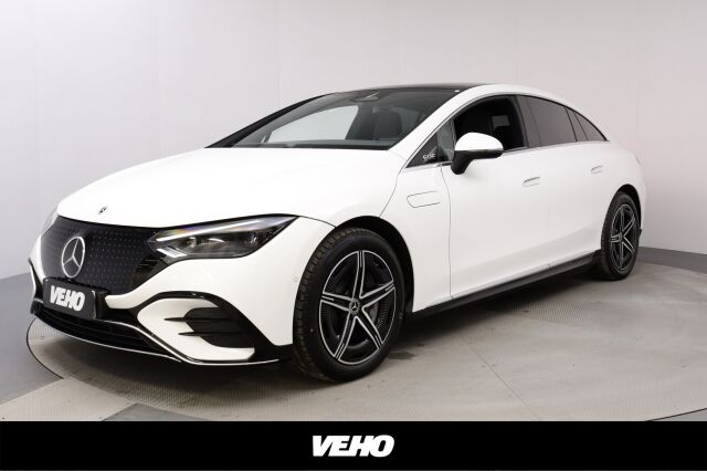Mercedes-Benz EQE 2022