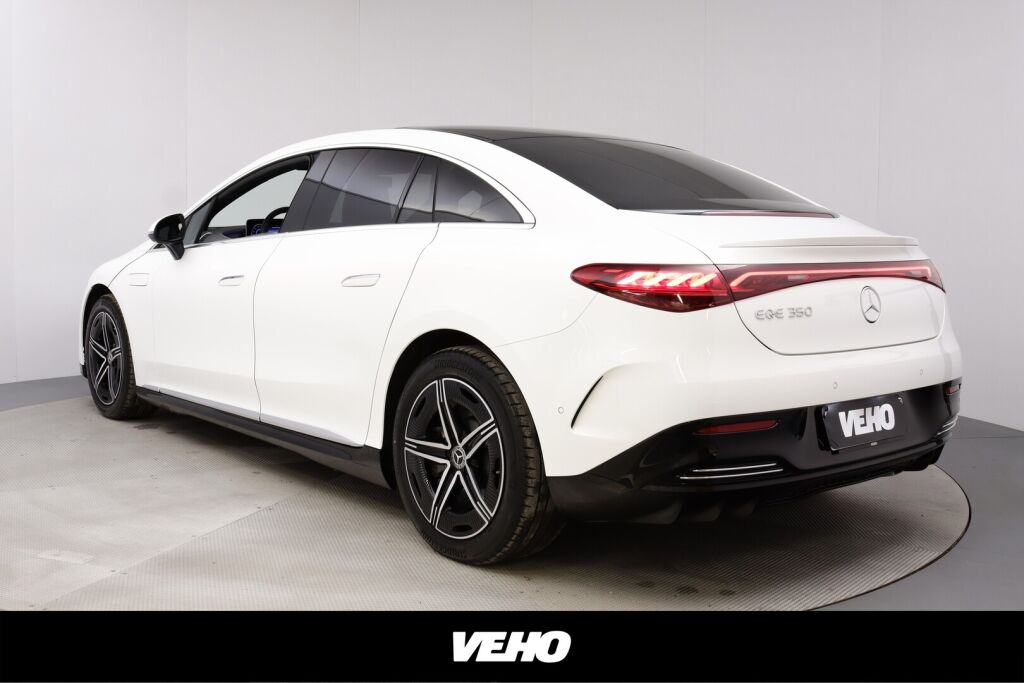 Mercedes-Benz EQE 2022 350 AMG Line / Panoraama / Ajoavustinpaketti / Muistipaketti / Burmester / ** 2 vuoden takuu **