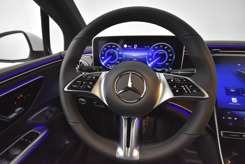 Mercedes-Benz EQE 2022 350 AMG Line / Panoraama / Ajoavustinpaketti / Muistipaketti / Burmester / ** 2 vuoden takuu **