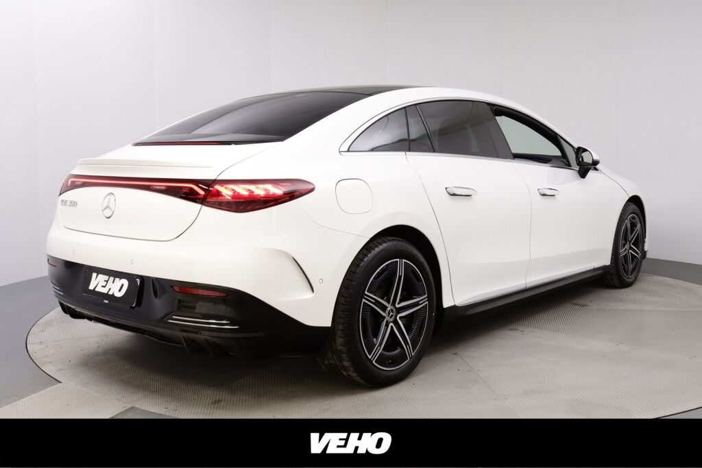 Mercedes-Benz EQE 2022 350 AMG Line / Panoraama / Ajoavustinpaketti / Muistipaketti / Burmester / ** 2 vuoden takuu **