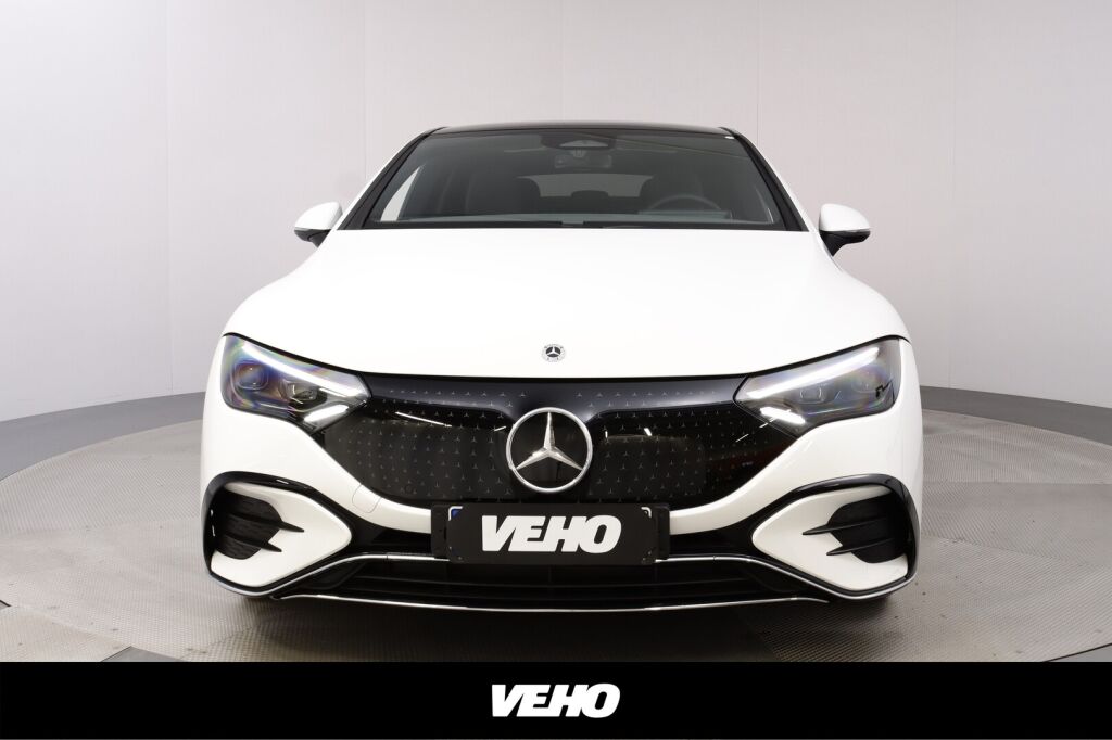 Mercedes-Benz EQE 2022 350 AMG Line / Panoraama / Ajoavustinpaketti / Muistipaketti / Burmester / ** 2 vuoden takuu **