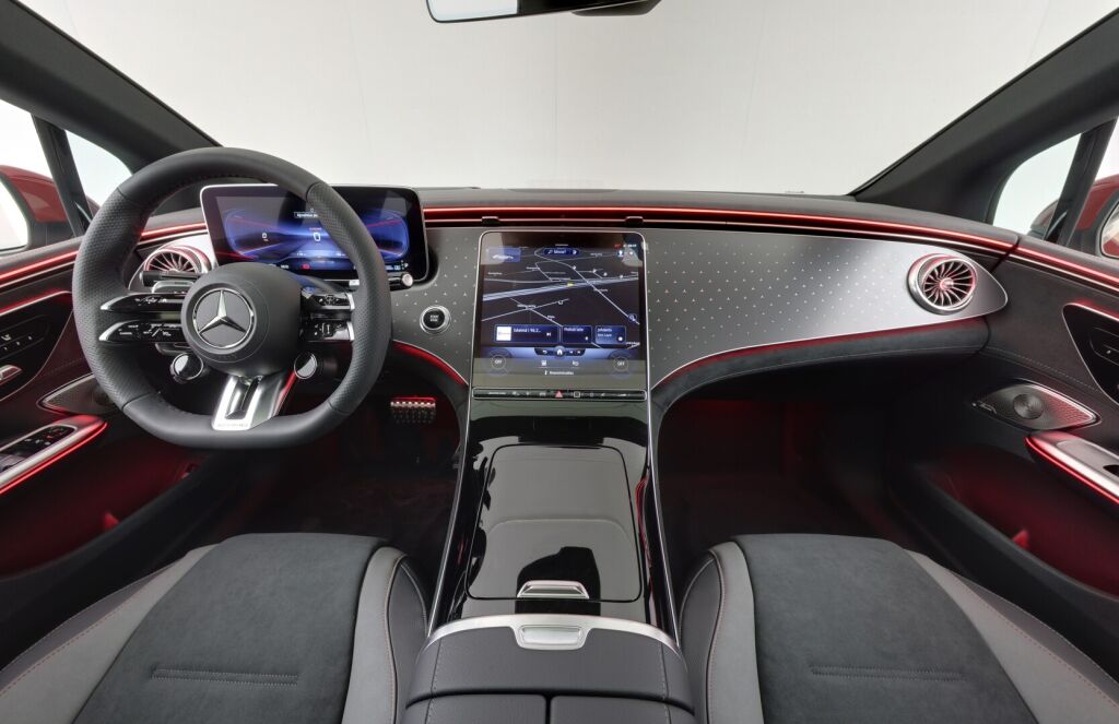 Mercedes-Benz EQE 2023 Mercedes-AMG 43 4Matic *UPEA*