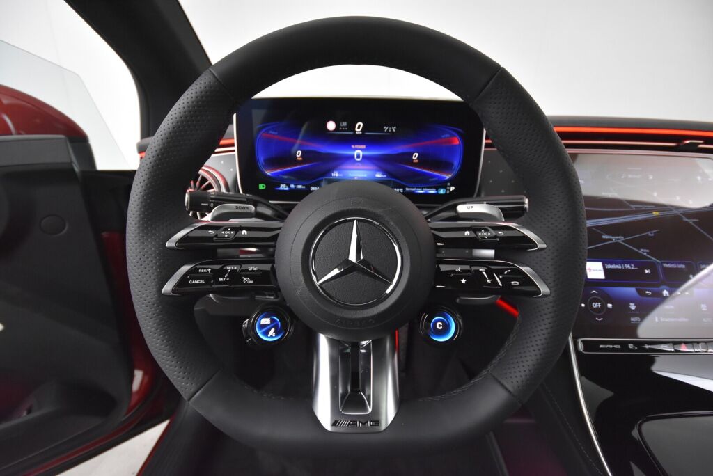 Mercedes-Benz EQE 2023 Mercedes-AMG 43 4Matic *UPEA*