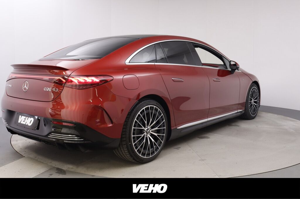 Mercedes-Benz EQE 2023 Mercedes-AMG 43 4Matic *UPEA*