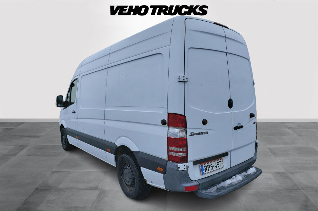 Mercedes-Benz SPRINTER 2011 216CDI 3,0/37K Keskipitkä A2