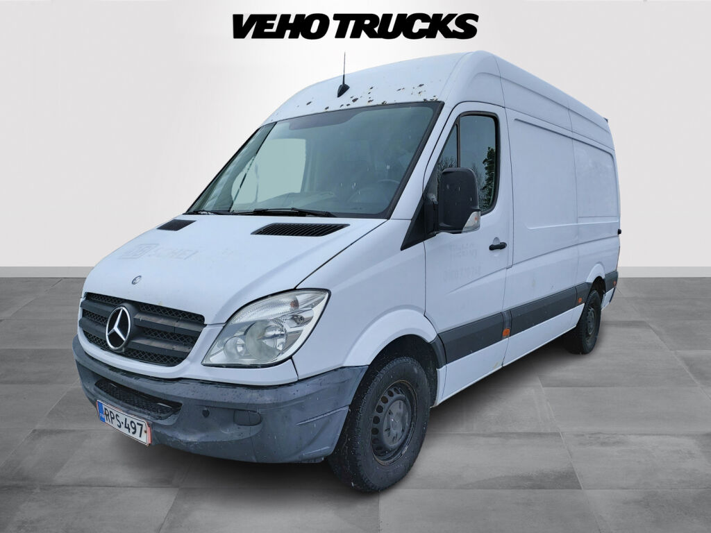 Mercedes-Benz SPRINTER 2011 216CDI 3,0/37K Keskipitkä A2