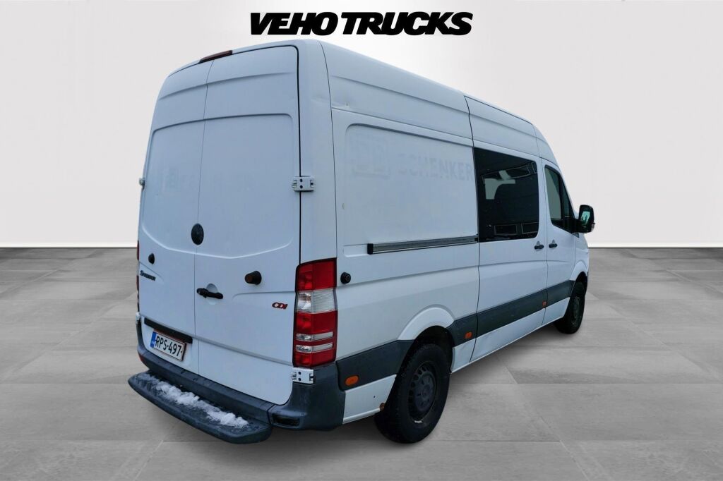 Mercedes-Benz SPRINTER 2011 216CDI 3,0/37K Keskipitkä A2