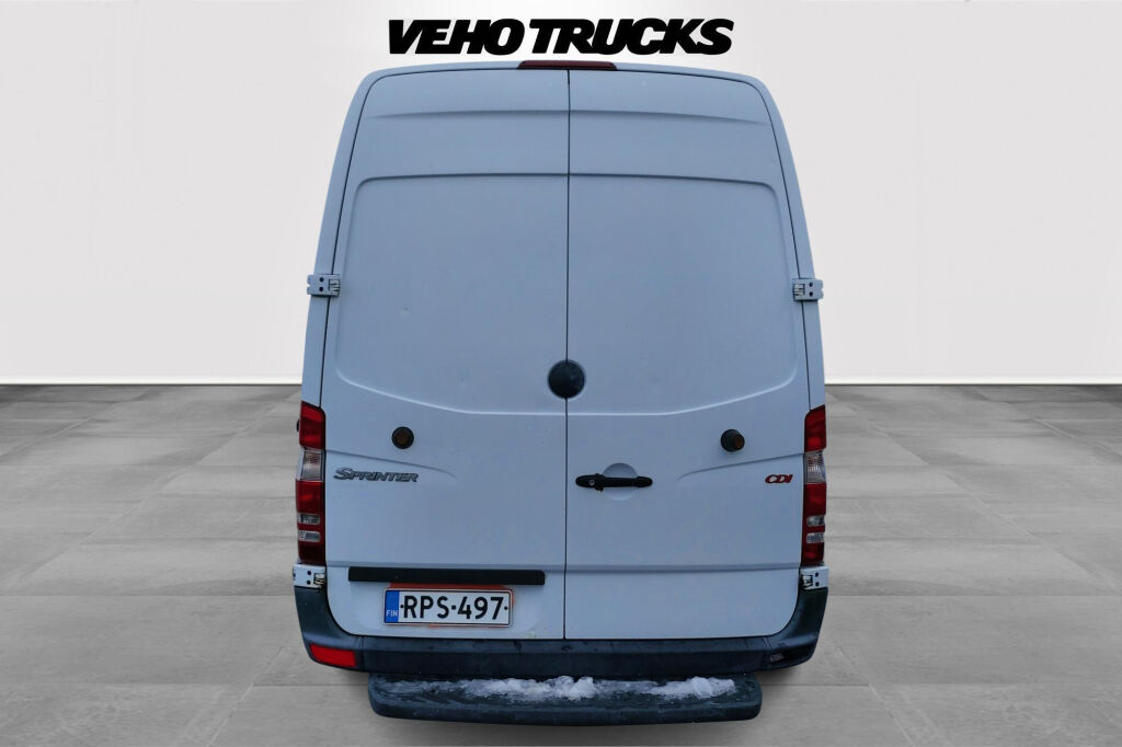 Mercedes-Benz SPRINTER 2011 216CDI 3,0/37K Keskipitkä A2