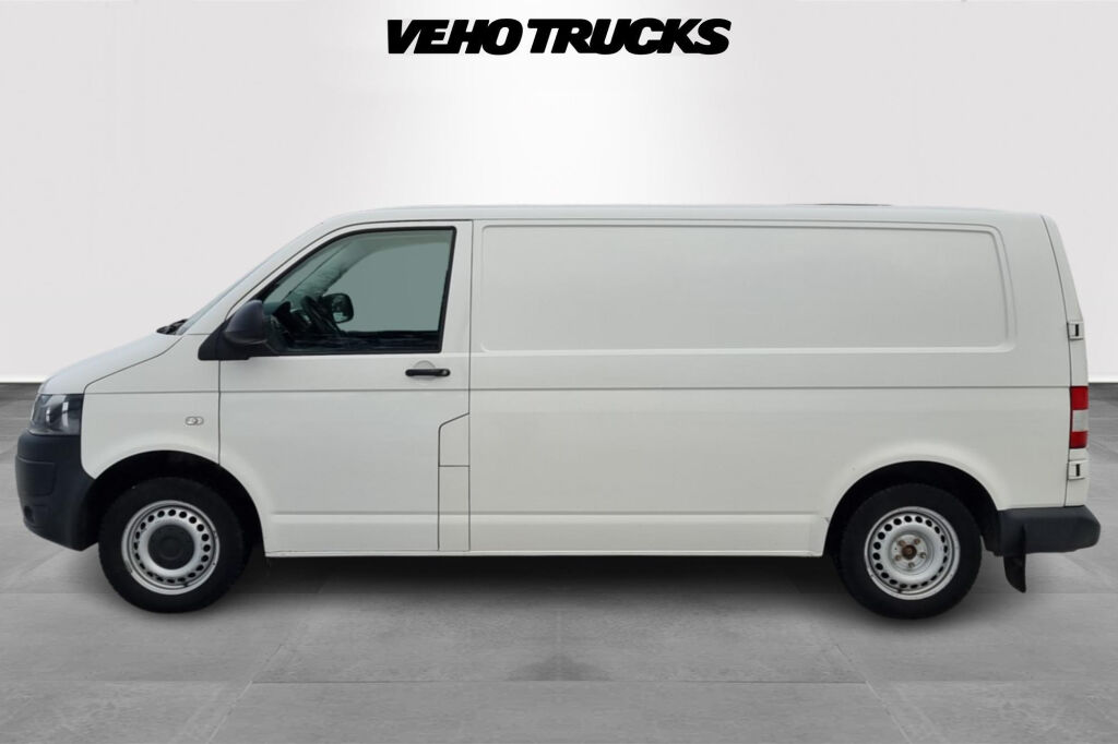 Volkswagen TRANSPORTER 2014 pitkä 2,0 TDI 103 kW 4Motion