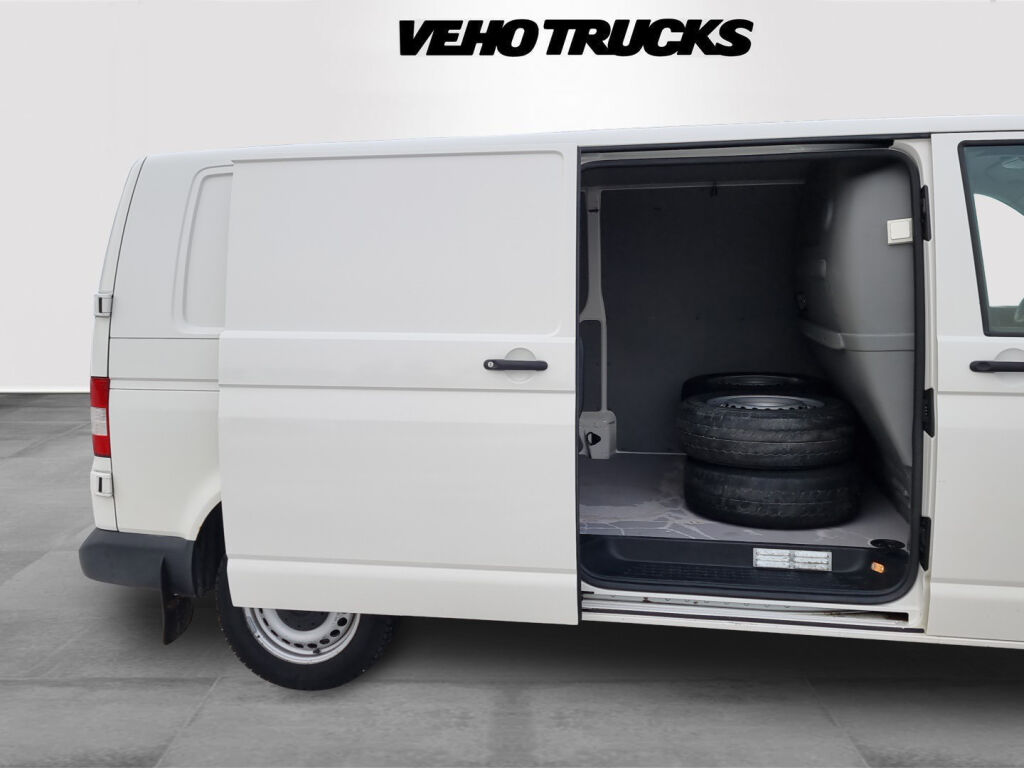Volkswagen TRANSPORTER 2014 pitkä 2,0 TDI 103 kW 4Motion
