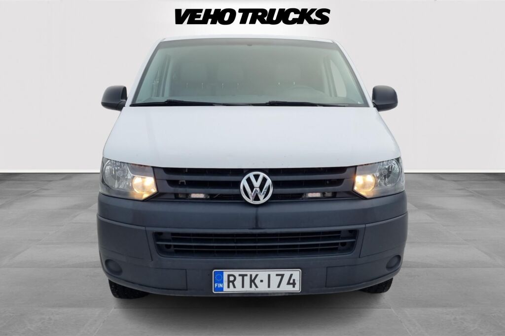 Volkswagen TRANSPORTER 2014 pitkä 2,0 TDI 103 kW 4Motion