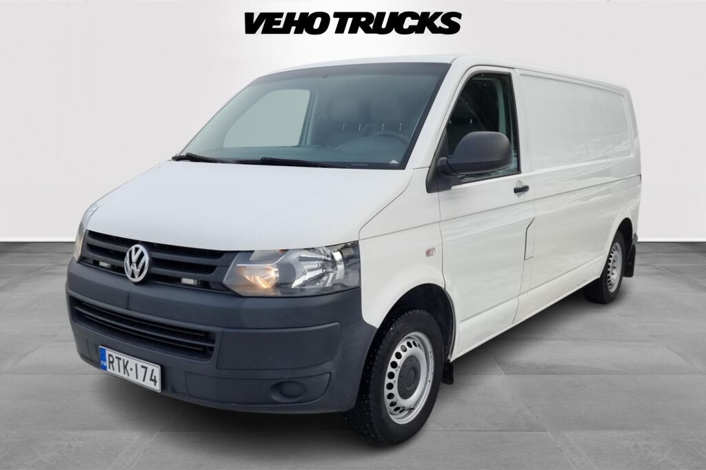 Volkswagen TRANSPORTER 2014 pitkä 2,0 TDI 103 kW 4Motion