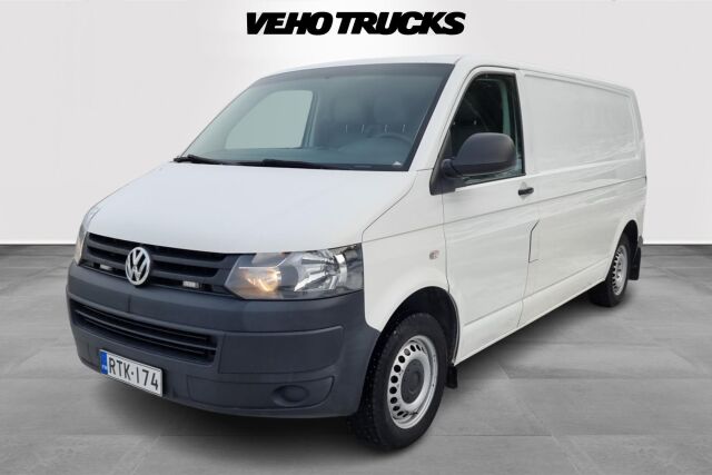 Volkswagen TRANSPORTER 2014