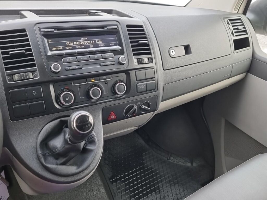 Volkswagen TRANSPORTER 2014 pitkä 2,0 TDI 103 kW 4Motion