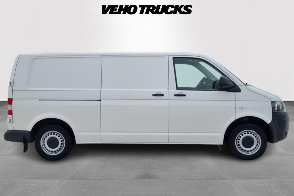 Volkswagen TRANSPORTER 2014 pitkä 2,0 TDI 103 kW 4Motion