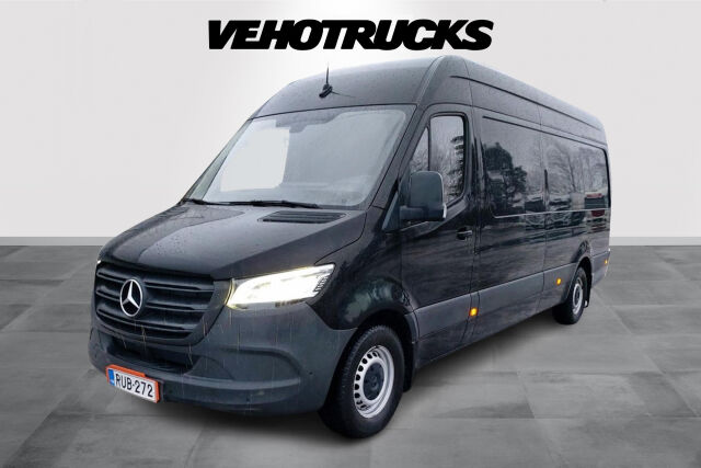 Mercedes-Benz SPRINTER 2019