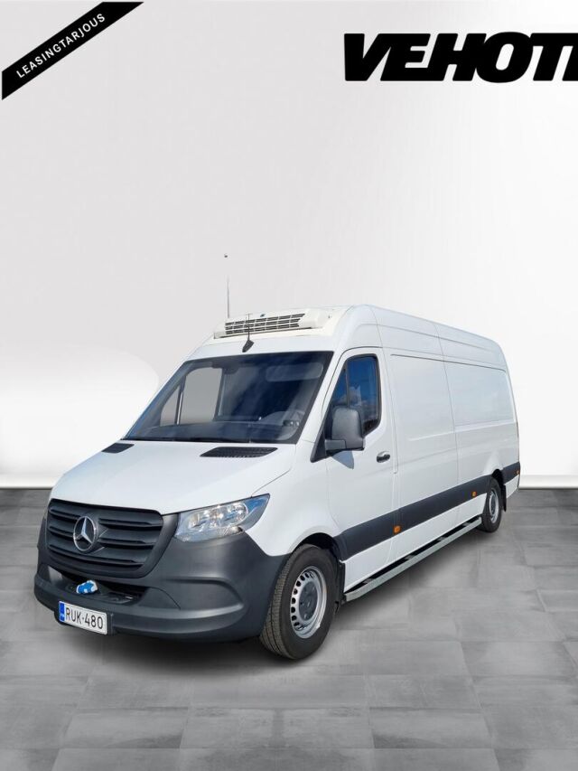 Mercedes-Benz SPRINTER 2020