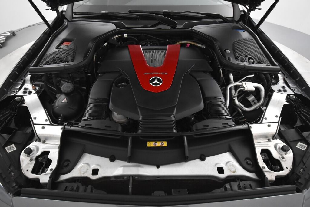 Mercedes-Benz E 2017 43 AMG 4Matic T A