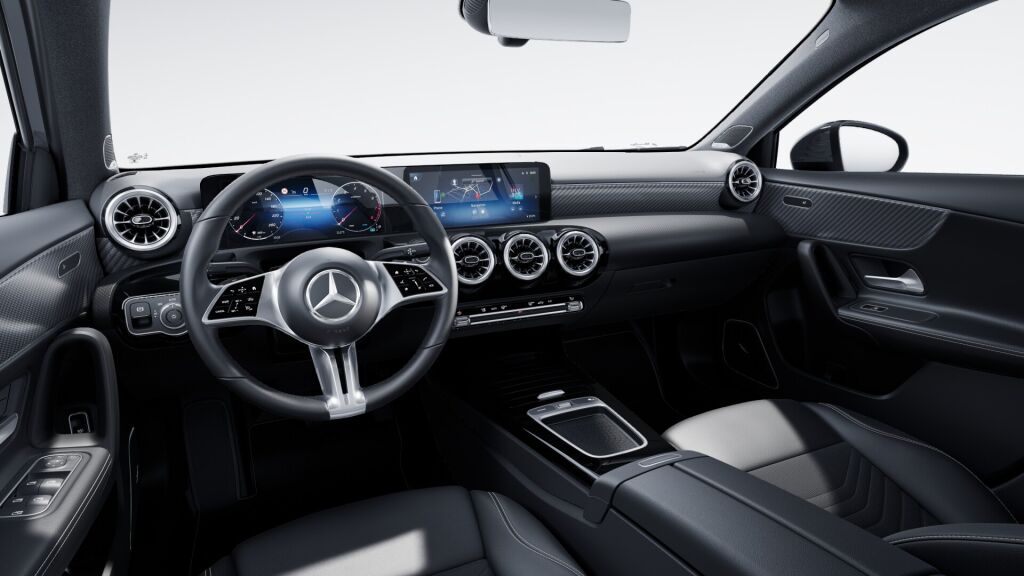 Mercedes-Benz A 2023 180 A sedan ** Uusi auto nopeaan toimitukseen **