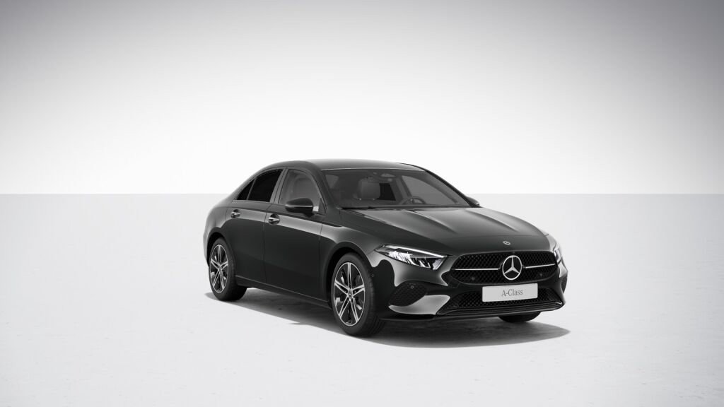 Mercedes-Benz A 2023 180 A sedan ** Uusi auto nopeaan toimitukseen **