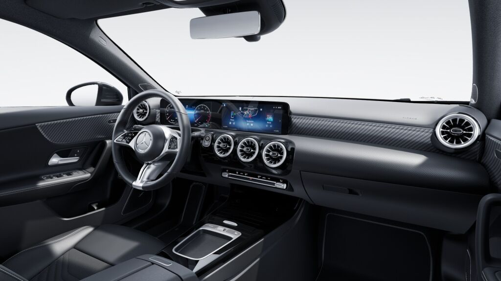 Mercedes-Benz A 2023 180 A sedan ** Uusi auto nopeaan toimitukseen **