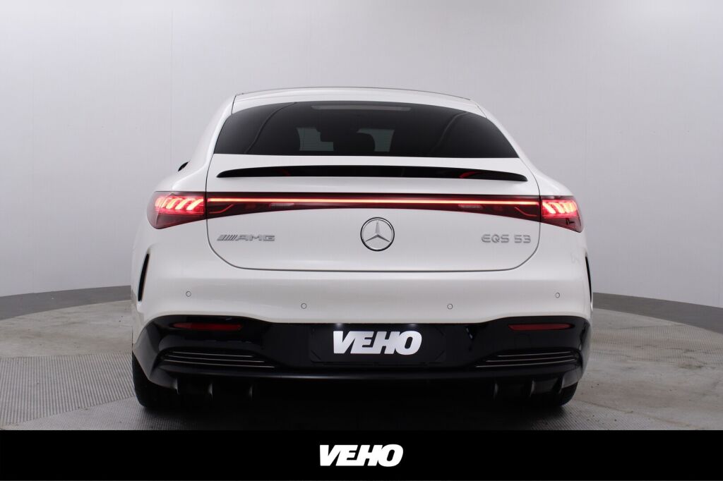 Mercedes-Benz EQS 2023 Mercedes-AMG 53 4Matic+