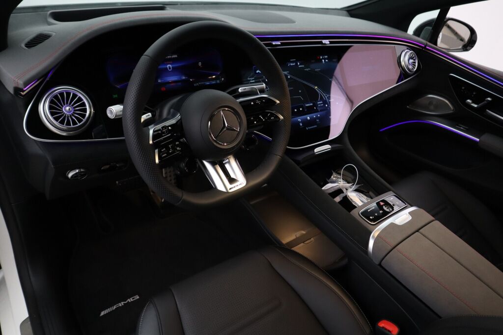 Mercedes-Benz EQS 2023 Mercedes-AMG 53 4Matic+