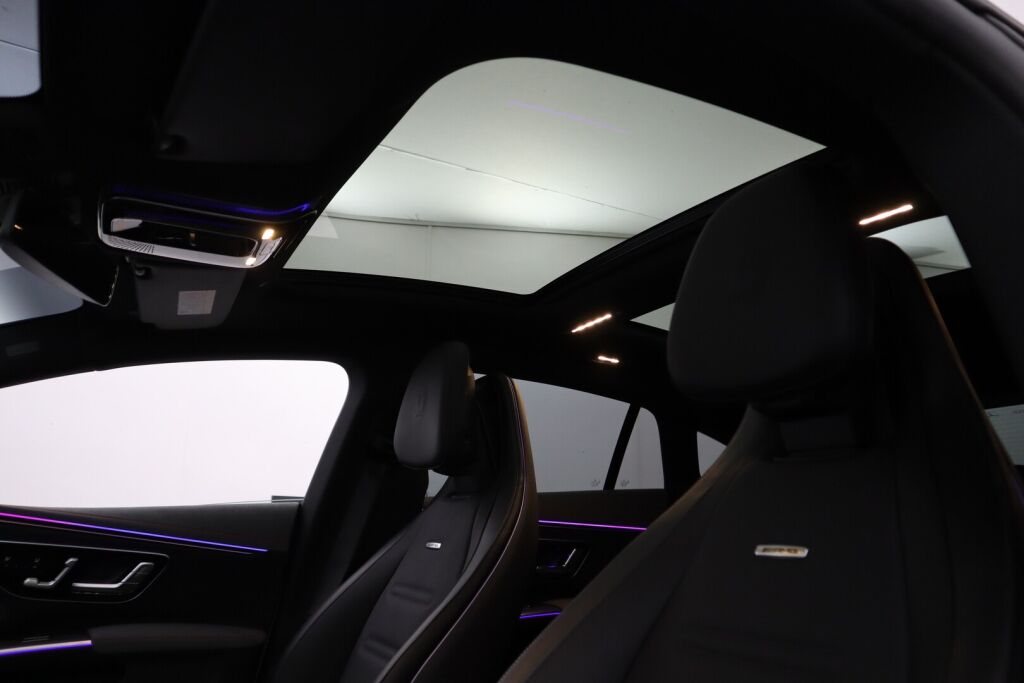 Mercedes-Benz EQS 2023 Mercedes-AMG 53 4Matic+