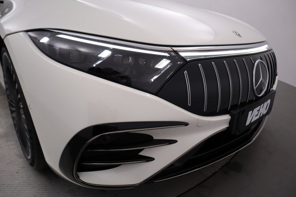 Mercedes-Benz EQS 2023 Mercedes-AMG 53 4Matic+