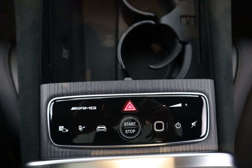 Mercedes-Benz EQS 2023 Mercedes-AMG 53 4Matic+