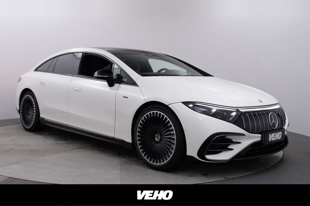 Mercedes-Benz EQS 2023 Mercedes-AMG 53 4Matic+
